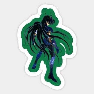 Dragon Shiryu Sticker